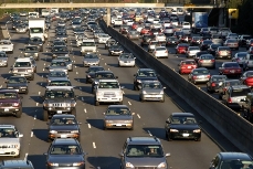 Traffic jam